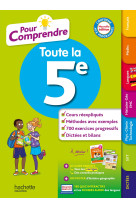 Pour Comprendre Toutes Les Matières 5E