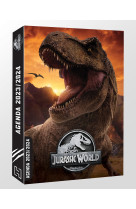 Jurassic World Agenda 2023/2024