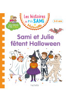 Les histoires de P'tit Sami Maternelle (3-5 ans) : La fête d'Halloween