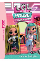 L.O.L. Surprise ! House of Surprises 09 - Le plan de Candylicious