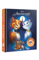 LES ARISTOCHATS - J'écoute et je lis (Livre sonore) - L'histoire du film - Disney