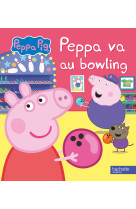 Peppa Pig - Peppa va au bowling