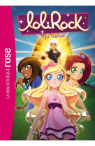 LoliRock 40 - La trahison