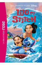 Les Grands Films Disney 07 - Lilo et Stitch