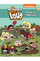 Bienvenue chez Les Loud - Tome 17