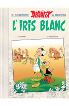 ASTERIX Tome 40 Edition Luxe - L'Iris blanc