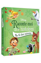 DISNEY - Raconte-moi des histoires au fil des saisons