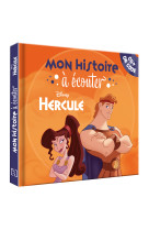 HERCULE - Mon Histoire à Écouter [QR code + CD] - L'histoire du film - Disney