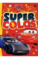 CARS - Super Colos - Disney Pixar