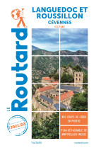 Guide du Routard Languedoc -Roussillon 2021/22