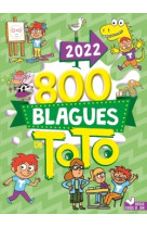 800 blagues de Toto 2022