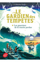 Le gardien des tempêtes - Tome 2