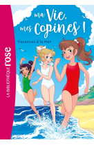 Ma vie, mes copines 31 - Vacances à la mer