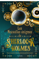 Les nouvelles énigmes de Sherlock Holmes