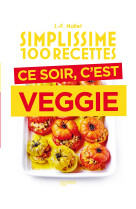 Simplissime Plats complets Veggie