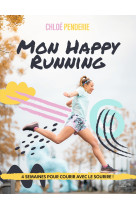 Mon happy running