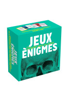 Boîte Jeux énigmes