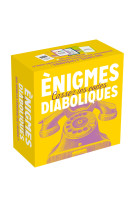 Boîte Énigmes diaboliques