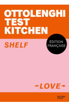 Ottolenghi Test Kitchen - Shelf love