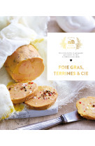 Foie gras, Terrines et cie