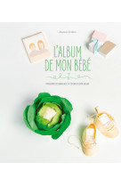 L'album de mon bébé