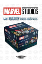 Boîte quiz Séries Marvel