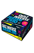 Quiz inversé Pop culture