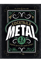 Cocktails Metal