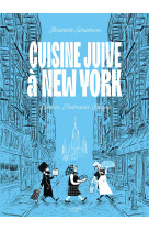 Cuisine juive à New York