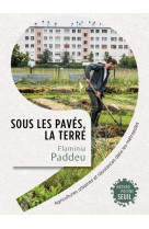 Sous les pavés, la terre