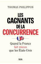 Les Gagnants de la concurrence