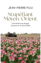 Stupéfiant Moyen-Orient