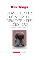 Démocraties d'en haut, démocraties d'en bas