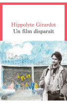 Un film disparaît