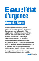 Eau : l'état d'urgence