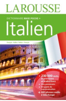 Dictionnaire Larousse maxi poche plus Italien