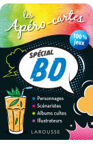 Apéro-cartes spécial BD