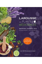 Larousse des plantes médicinales