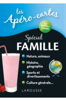 Apéro-cartes spécial Famille