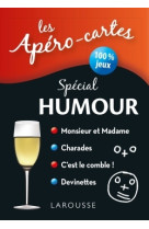 Apéro-cartes spécial Humour