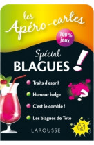 Apéro-cartes Spécial BLAGUES