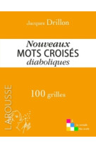 Nouveaux mots croisés diaboliques