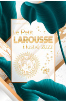 Petit Larousse Illustré 2022 coffret Noel