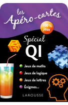 Apéro-cartes QI