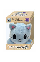 La petite peluche réversible qui dit tout de moi