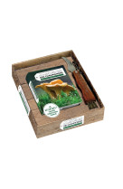 Coffret Le Larousse des champignons