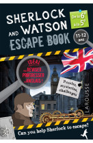 Sherlock Escape book spécial 6e/5e