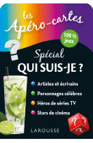 Apéro-cartes - Qui suis-je ?