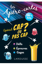 Apéro-cartes, cap ou pas cap