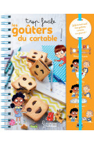 Trop facile ! Les goûters du cartable